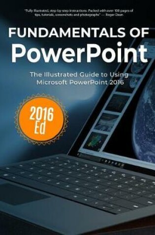 Cover of Fundamentals of PowerPoint 2016