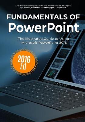 Cover of Fundamentals of PowerPoint 2016