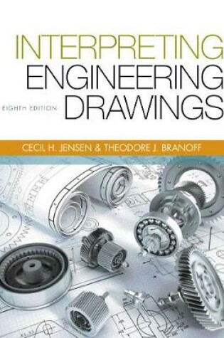 Cover of Interpreting Engineering Drawings
