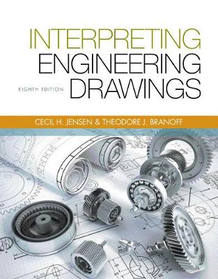 Book cover for Interpreting Engineering Drawings