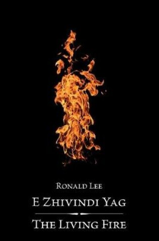 Cover of The Living Fire