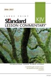 Book cover for Standard Lesson Commentary