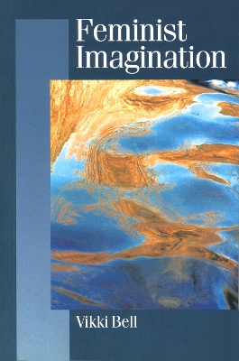 Book cover for Feminist Imagination