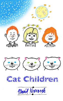 Book cover for Cat Children