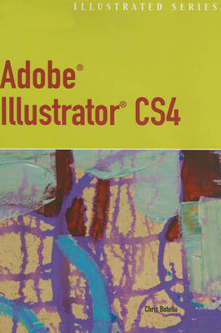 Cover of Adobe Illustrator CS4 Illustrated