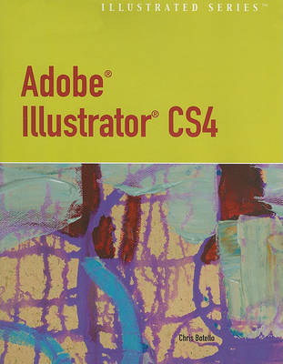 Book cover for Adobe Illustrator CS4 Illustrated