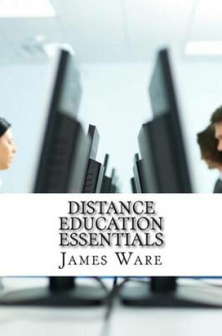 Cover of Distance Education Essentials