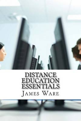 Book cover for Distance Education Essentials