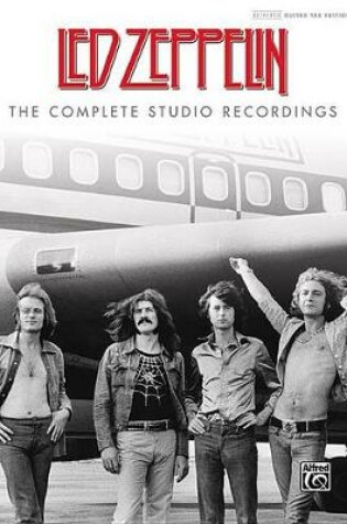 Cover of Led Zeppelin -- The Complete Studio Recordings