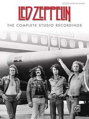 Book cover for Led Zeppelin -- The Complete Studio Recordings