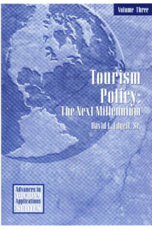 Cover of Tourism Policy