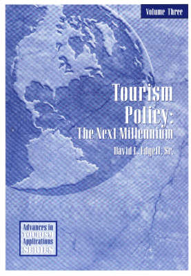 Book cover for Tourism Policy