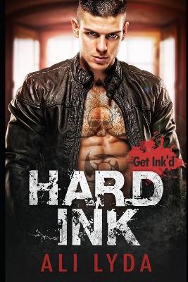 Book cover for Hard Ink