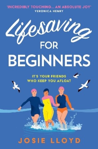 Cover of Lifesaving for Beginners