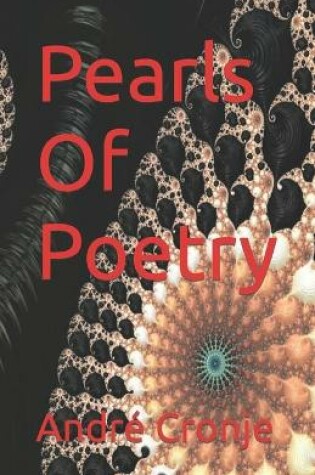 Cover of Pearls Of Poetry