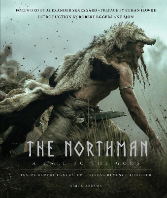 Book cover for The Northman: A Call to the Gods