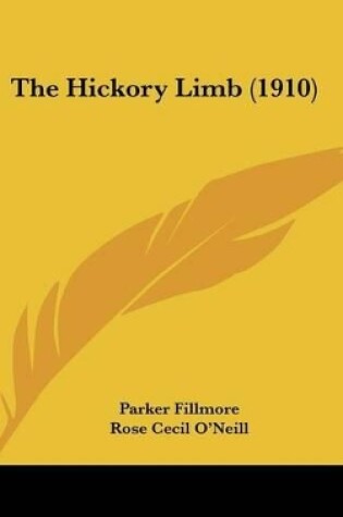 Cover of The Hickory Limb (1910)