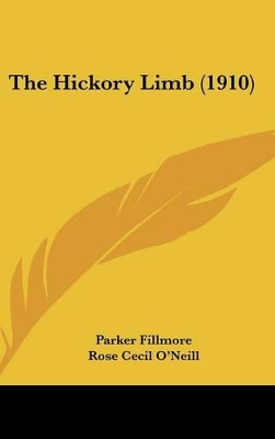 Book cover for The Hickory Limb (1910)