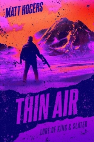 Cover of Thin Air