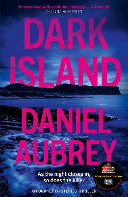 Book cover for Dark Island