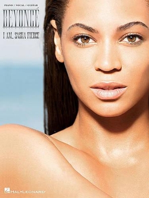 Cover of Beyonce - I Am ... Sasha Fierce