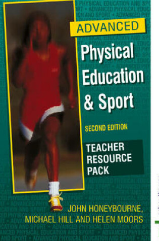 Cover of Advanced Physical Education and Sport
