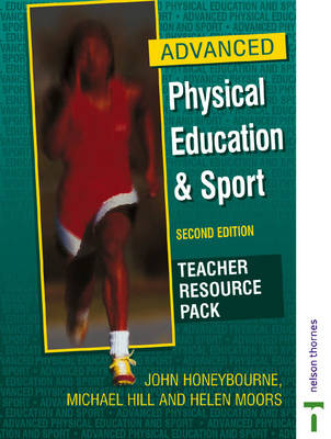 Book cover for Advanced Physical Education and Sport