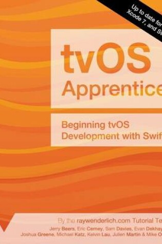 Cover of The Tvos Apprentice