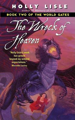 Book cover for The Wreck of Heaven