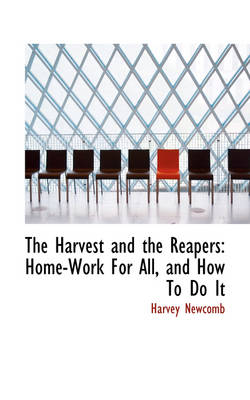 Book cover for The Harvest and the Reapers