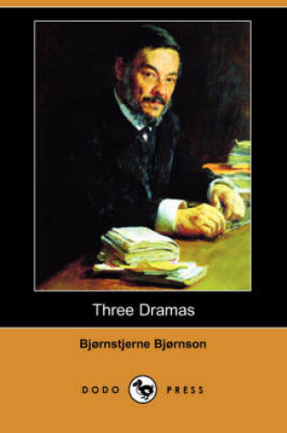 Cover of Three Dramas (Dodo Press)