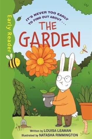 Cover of Early Reader Non Fiction: The Garden