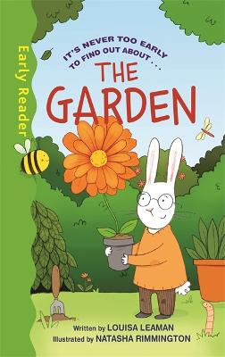 Book cover for Early Reader Non Fiction: The Garden