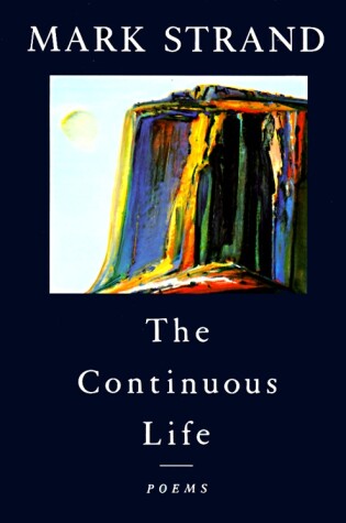 Cover of The Continuous Life,