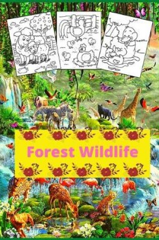 Cover of Forest Wildlife