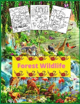 Book cover for Forest Wildlife