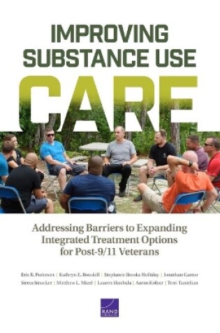 Cover of Improving Substance Use Care