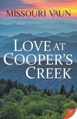 Book cover for Love at Cooper's Creek