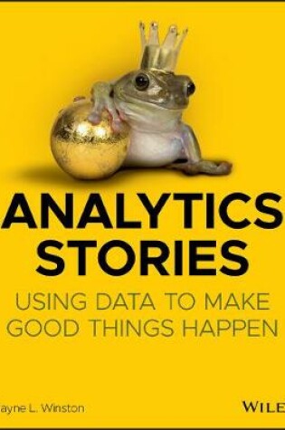 Cover of Analytics Stories