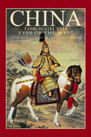 Cover of China Through the Eyes of the West