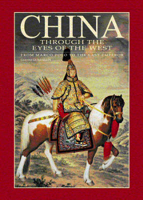 Book cover for China Through the Eyes of the West