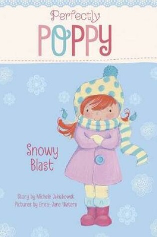 Cover of Snowy Blast