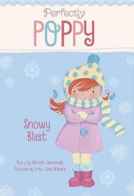 Book cover for Snowy Blast