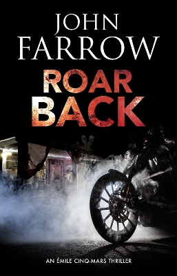 Cover of Roar Back