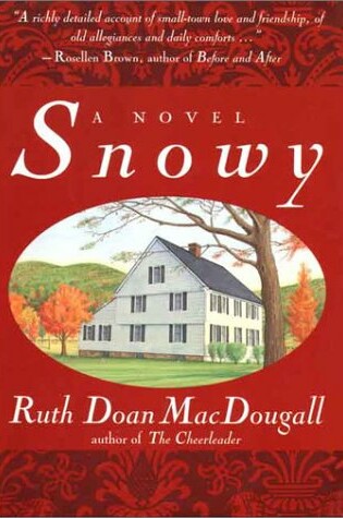 Cover of Snowy