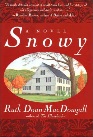 Book cover for Snowy