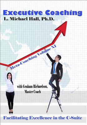 Book cover for Executive Coaching