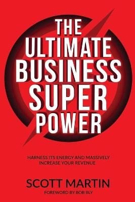 Book cover for The Ultimate Business Superpower