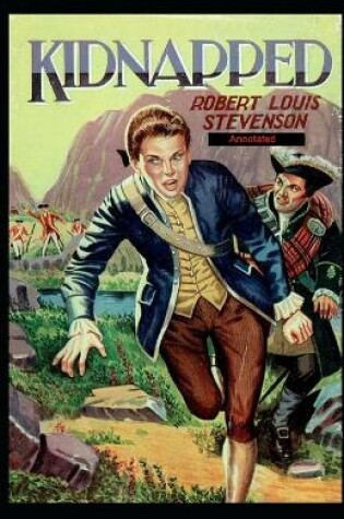 Cover of Kidnapped AnnotatedRobert LouisStevenson