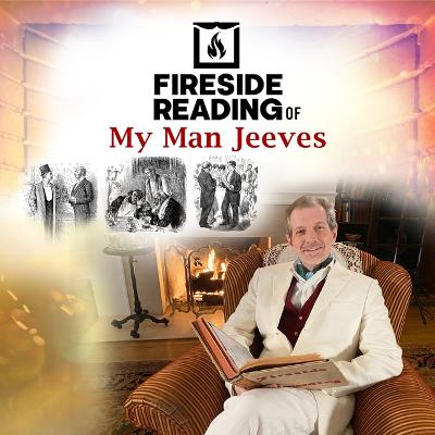 Cover of Fireside Reading of My Man Jeeves